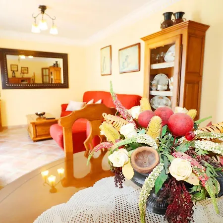 Casa Sandra En Centro De 펜션