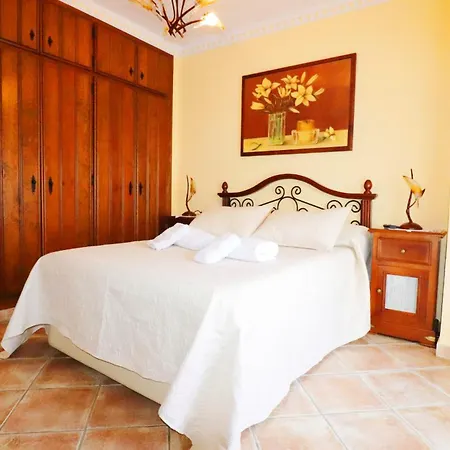 펜션 Casa Sandra En Centro De 네르하