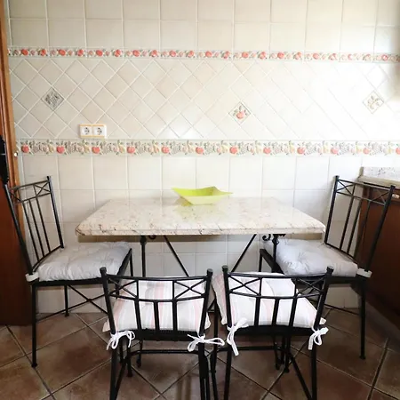 Casa Sandra En Centro De 펜션 네르하