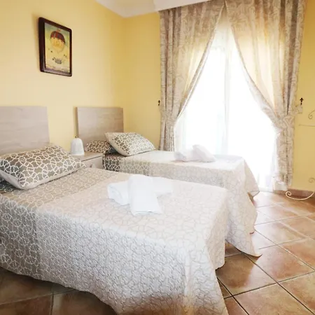 펜션 Casa Sandra En Centro De *