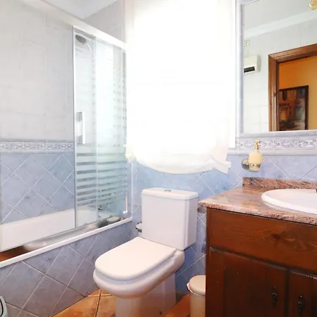 Casa Sandra En Centro De 펜션