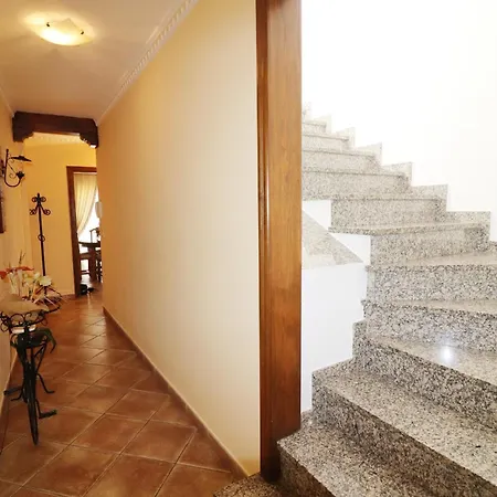 펜션 Casa Sandra En Centro De 네르하