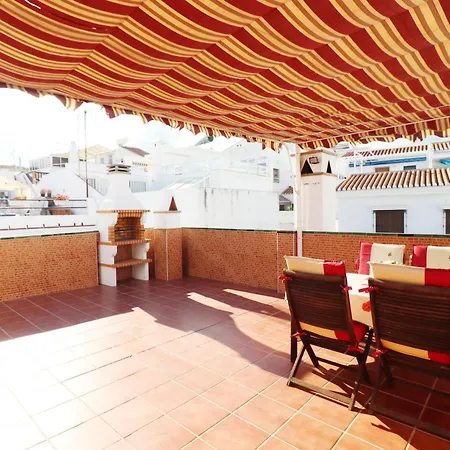 펜션 Casa Sandra En Centro De